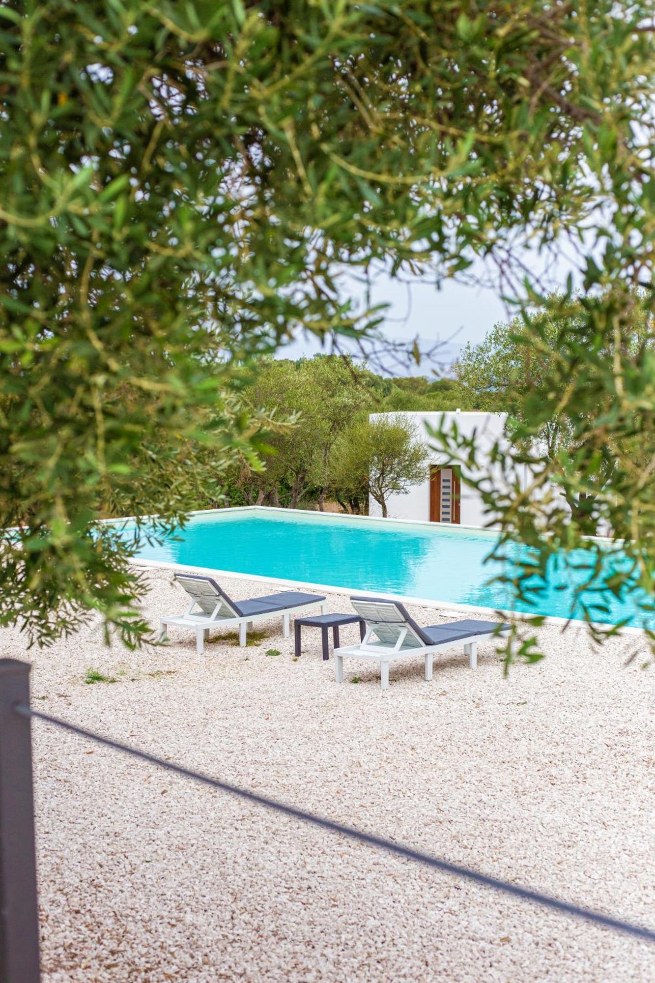 Farmhouse La Croisette - Agriturismo Dorgali Exterior photo