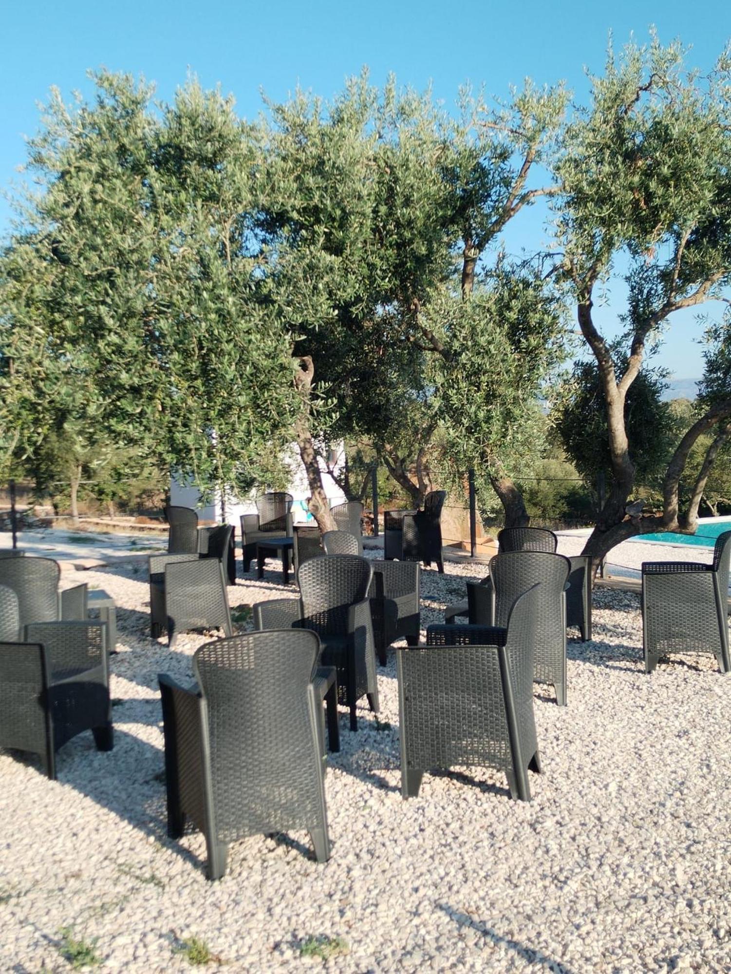 Farmhouse La Croisette - Agriturismo Dorgali Exterior photo