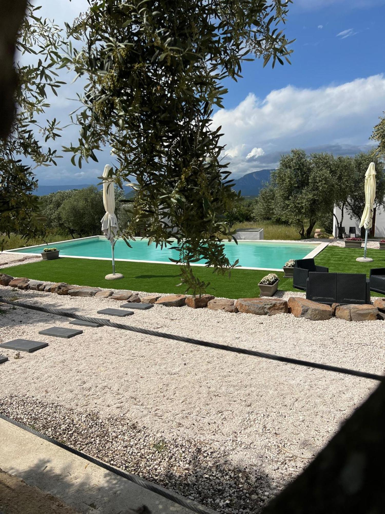 Farmhouse La Croisette - Agriturismo Dorgali Exterior photo