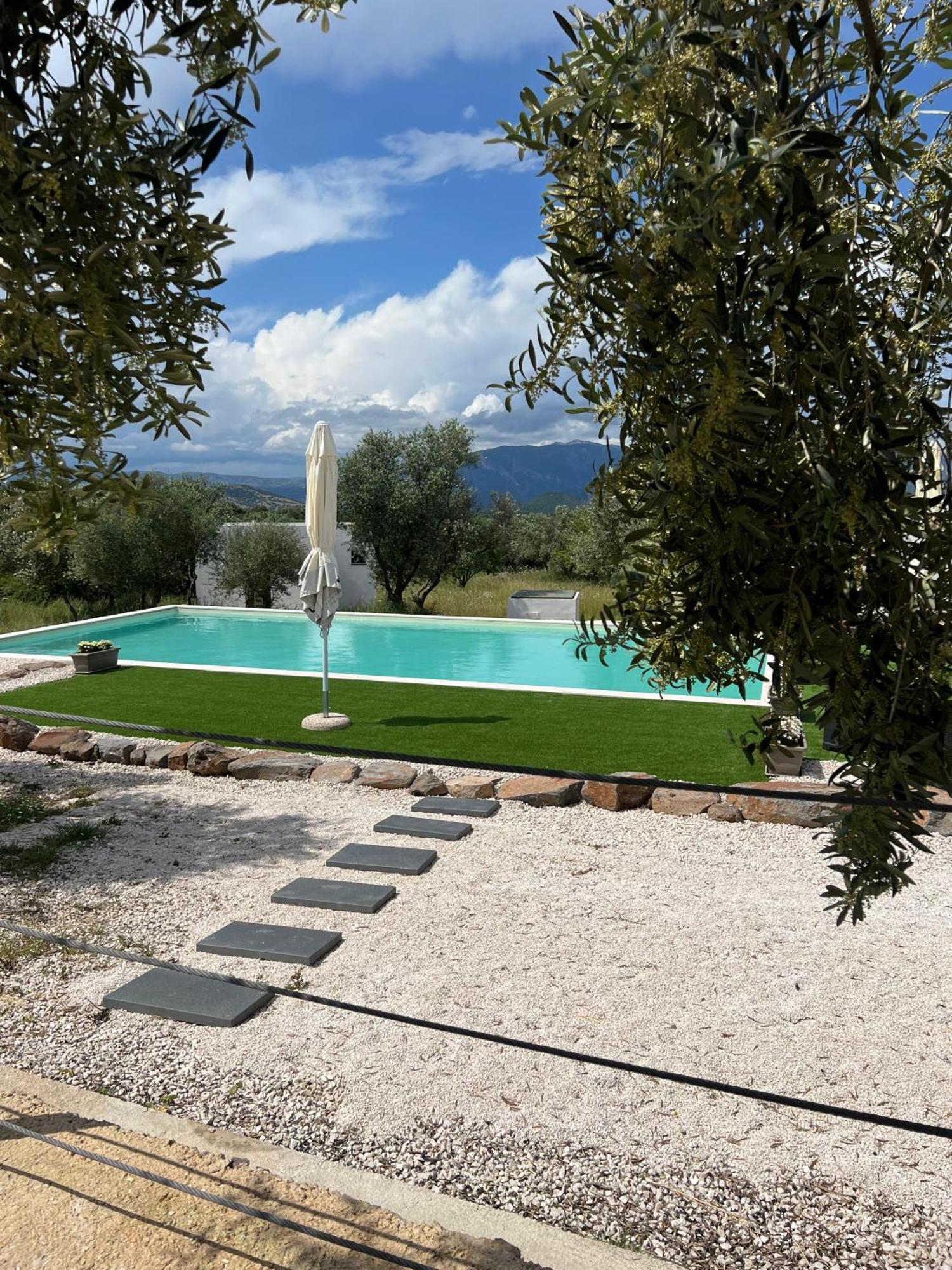 Farmhouse La Croisette - Agriturismo Dorgali Exterior photo